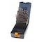 Garant HSS-Co8 jobber drill set No. 114550 in a case, TiAlN, Type: 1-13KB 115370 1-13KB - alternate 2